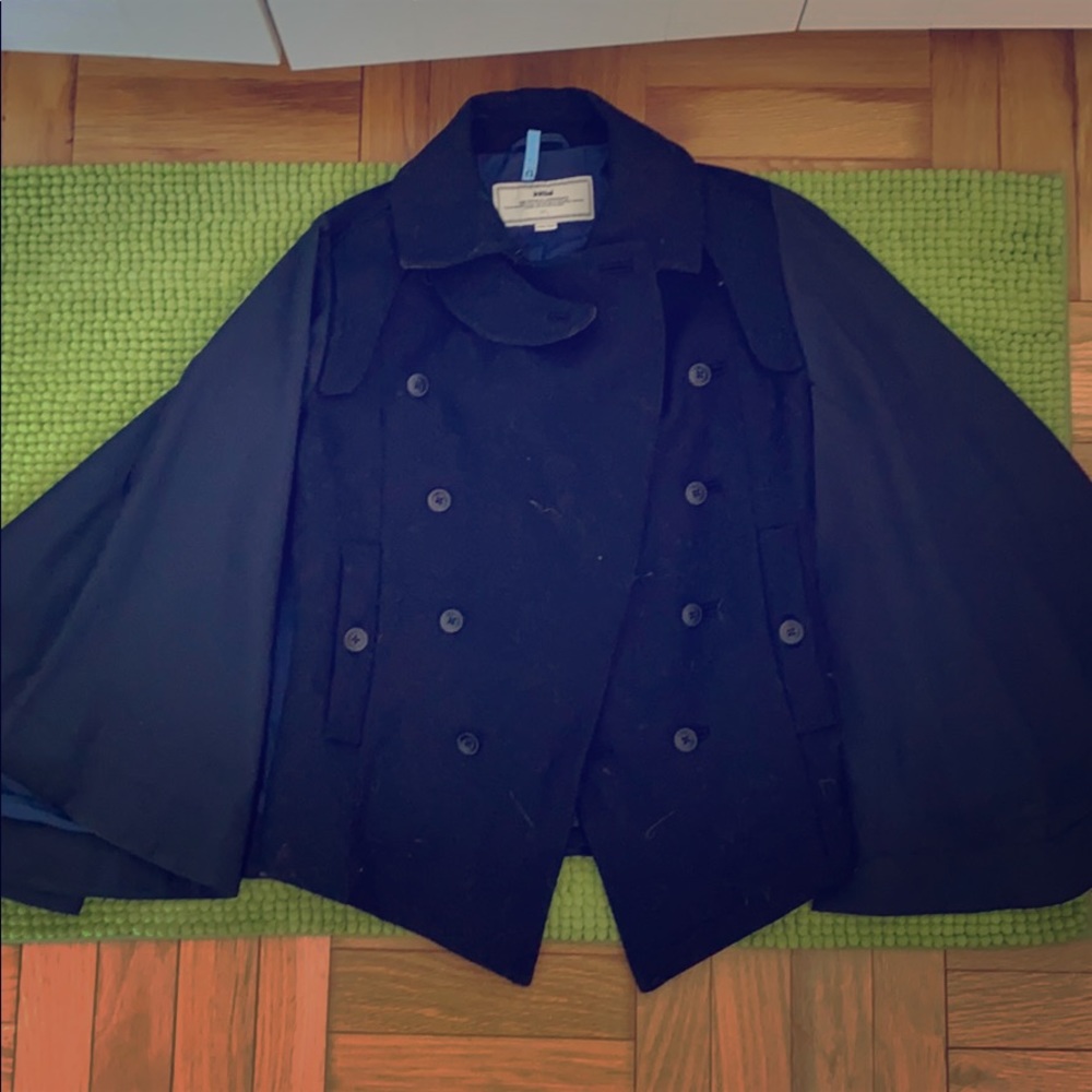 Short Initial Cape